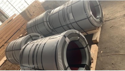 Рулон стали горячекатаный 2,2x500 мм Ст3сп купить в Владимире