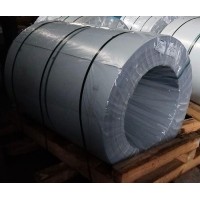 Рулон оцинкованный с полимерным покрытием 0,1x1250 мм 10пс ГОСТ 52146-2003