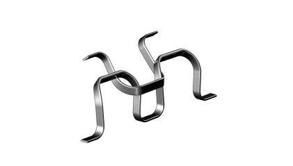 сетку конвейерную тросиковую 3x1 0,7 мм 12Х18Н10Т купить в Владимире