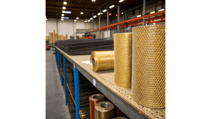 сетку латунную 4x4 0,1 мм Л63 купить в Владимире