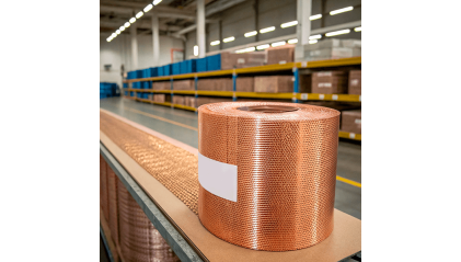 сетку медную 0,4x0,4 0,25 мм М1 купить в Владимире