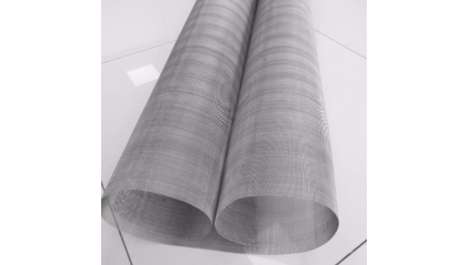 сетку микронную нержавеющую сварную 0,08x0,08x0,055 мм 08Х18Н10 купить в Владимире