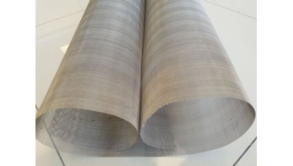 сетку никелевую 0,4x0,4 0,03 мм НП2 купить в Владимире