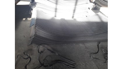 сетку ЦПВС оцинкованную 15x10 2,5 мм купить в Владимире