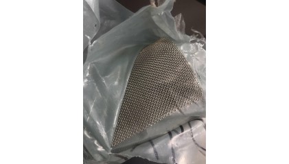 сетку проволочную тканую 10x10 2,2 мм НУ купить в Владимире