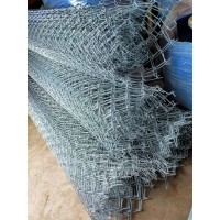 Сетка рабица оцинкованная 10x10x2 мм ГОСТ 5336-80