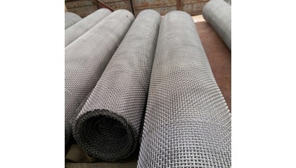 сетку сварную нержавеющую 100x100 2 мм AISI 316Ti купить в Владимире