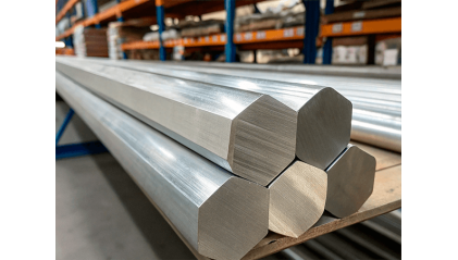 шестигранник алюминиевый 8 мм Д20 купить в Владимире