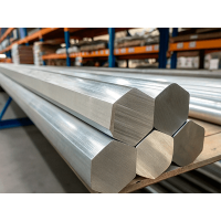 Шестигранник алюминиевый 12 мм Д16Т ГОСТ 21488-97