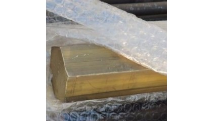 шестигранник латунный ДШГНП 10 мм ЛС59-2 купить в Владимире