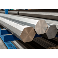 Шестигранник титановый 32 мм ВТ1-0 ГОСТ 8560-78