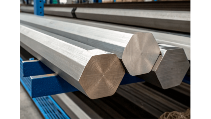 шестигранник титановый 32 мм ВТ6 купить в Владимире