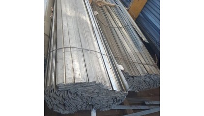 шину алюминиевую электротехническую 50x5 мм АД0 купить в Владимире