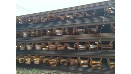 шпунт Ларсена Л4 18 м 16ХГ купить в Владимире