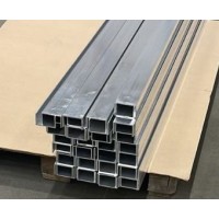 Швеллер алюминиевый 10x10x1,5 мм 1050 ГОСТ 13623-90