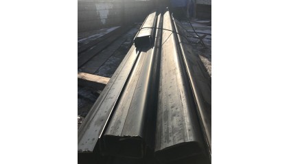 швеллер нержавеющий гнутый 30x30x2 мм 40Х13 купить в Владимире