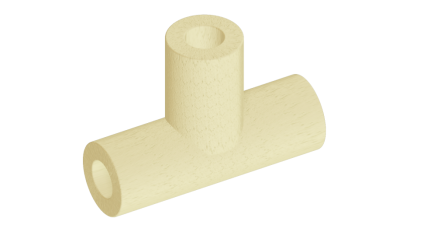 скорлупу ППУ-ПЭ для тройника 820x820 мм купить в Владимире