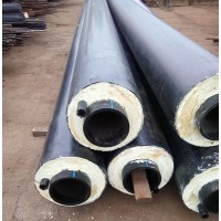 Скорлупа ППУ-ПЭ 1220x40 мм для труб ГОСТ 30732-2020