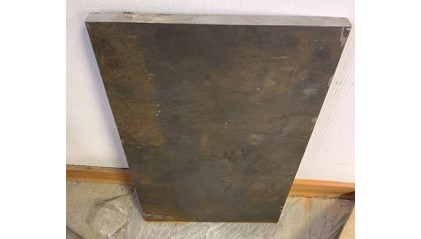 плиту стальную инструментальную 60 мм У8А купить в Владимире