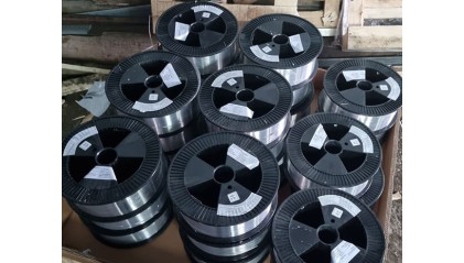 проволоку алюминиевую сварочную с флюсом 8 мм СвАМц купить в Владимире