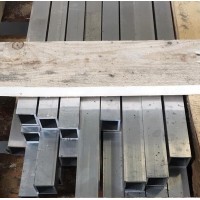 Труба алюминиевая профильная квадратная 20x20x2 мм АД31Т1 ГОСТ 18475-82