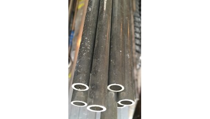 Трубу алюминиевую прессованную 20x2 мм А6 купить в Владимире