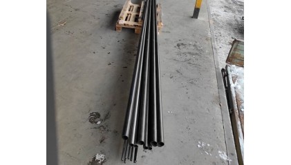 трубу стальную бесшовную газлифтную 70x4 мм Ст20 купить в Владимире