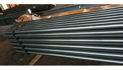 трубу стальную инструментальную электросварную 8x1 мм У8А купить в Владимире