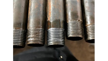 трубу колонковую стальную НС 108x4,5 мм 36Г2С купить в Владимире