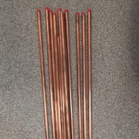 Труба медная холодильная отожженная 1 5/8'' (41,3x1,52 мм) Cu-OF (C10200) ASTM B280-03