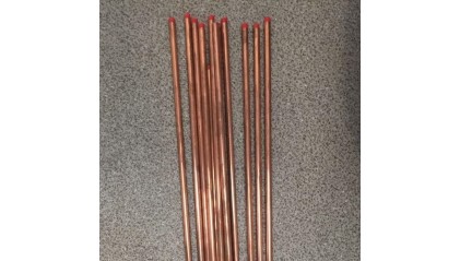 трубу медную для кондиционеров отожженную 1 5/8'' (41,3x1,52 мм) Cu-DHP (C12200) купить в Владимире