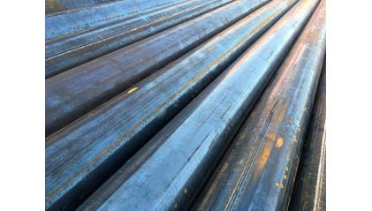 трубу стальную нефтепроводную 219x8 мм 10Г2А купить в Владимире