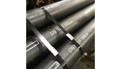 Труба стальная обсадная без резьбы РЕ 146x7,7 мм J55 фото трубу стальную обсадную без резьбы РЕ 146x7,7 мм J55 купить в Владимире