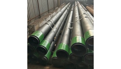 трубу стальную обсадную ОТТМ 114x7,4 мм L80 купить в Владимире