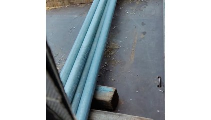 трубу оцинкованную электросварную 57x3 мм Ст3пс купить в Владимире