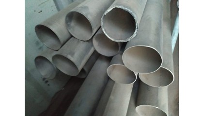 трубу титановую сварную 60x2 мм ОТ4-0 купить в Владимире