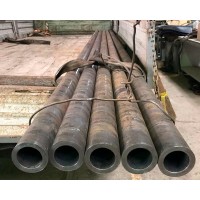 Труба стальная бесшовная цельнотянутая 32x2,5 мм 09Г2С ГОСТ 8732-78