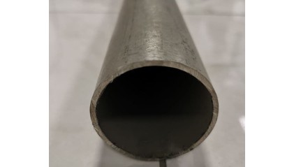 трубу нержавеющую бесшовную цельнотянутую 48x2,8 мм AISI 304 купить в Владимире