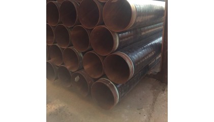 трубу в ППМ изоляции (ППМИ) 325x8 мм 09Г2С купить в Владимире