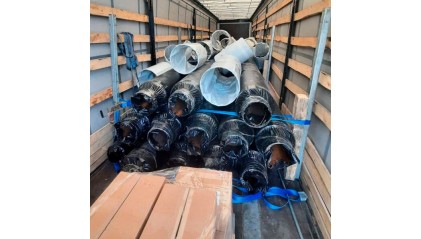 трубу в ППУ-ОЦ изоляции 1 типа 108x5 мм Ст3сп купить в Владимире