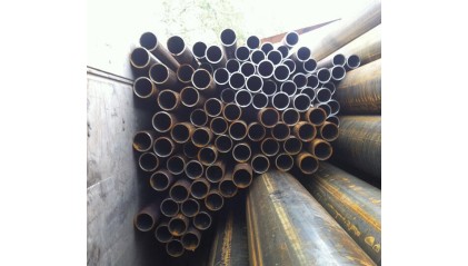 трубу стальную ВГП 25x4 мм Ст2сп купить в Владимире