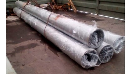 Труба стальная восстановленная 32x2 мм Ст3 фото трубу стальную восстановленную 32x2 мм Ст3 купить в Владимире