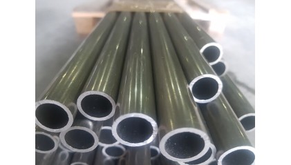 Труба стальная бесшовная 5x0,3 мм 40Х фото трубу стальную бесшовную 5x0,3 мм 40Х купить в Владимире