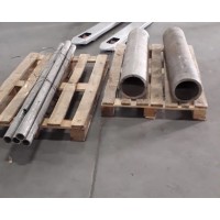 Труба нержавеющая бесшовная г/д 14x2 мм 20Х23Н18 ГОСТ 9940-81