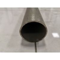 Труба нержавеющая электросварная прямошовная 40x3 мм AISI 304 DIN 11850