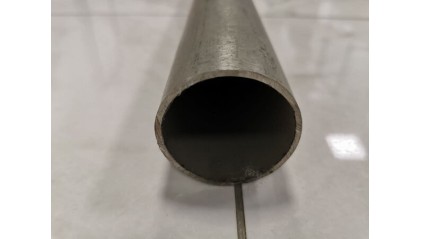 трубу нержавеющую пищевую электросварную 32x2,2 мм AISI 304 купить в Владимире