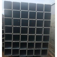 Труба стальная профильная сварная квадратная 25x25x2 мм Ст3 ГОСТ 30245-2003