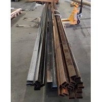 Труба стальная профильная бесшовная прямоугольная 40x25x2 мм Ст3пс ГОСТ 13663-86