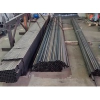 Труба стальная профильная бесшовная квадратная 25x25x2 мм Ст1 ГОСТ 13663-86