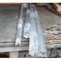 Уголок алюминиевый равнополочный 10x10x1 мм АМг6 ГОСТ 13737-90